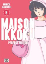 MAISON IKKOKU – PERFECT EDITION T09