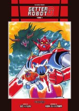 GETTER ROBOT G TOME 01