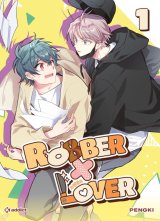 ROBBER X LOVER TOME 1