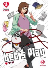 LET S PLAY LET’S PLAY  TOME 2