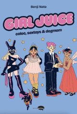 GIRL JUICE COLOC, SEXTOYS & DOGMOM