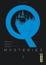 Q MYSTERIES T2
