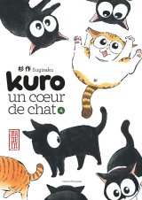 KURO UN COEUR DE CHAT T4
