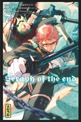 SERAPH OF THE END T7