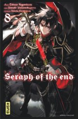 SERAPH OF THE END T8