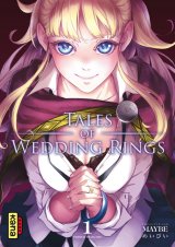 TALES OF THE WEDDING RINGS T1