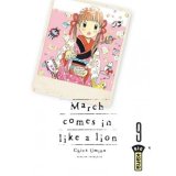 MARCH COMES IN LIKE A LION, TOME 9