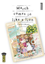 MARCH COMES IN LIKE A LION, TOME 11