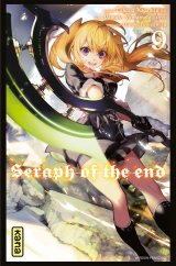SERAPH OF THE END T9