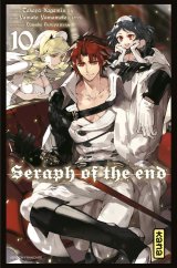SERAPH OF THE END T10