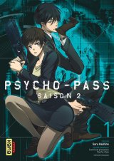 PSYCHO-PASS CYCLE 2 T1