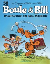 BOULE & BILL T38 SYMPHONIE EN BILL MAJEUR