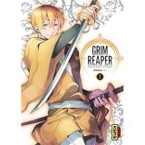 THE GRIM REAPER AND AN ARGENT CAVALIER, TOME 3