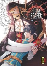 THE GRIM REAPER AND AN ARGENT CAVALIER, TOME 4