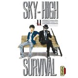 SKY-HIGH SURVIVAL, TOME 11