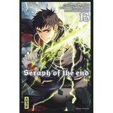 SERAPH OF THE END, TOME 13