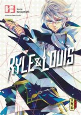 RYLE & LOUIS, TOME 3