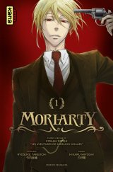 MORIARTY, TOME 1