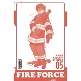 FIRE FORCE, TOME 5