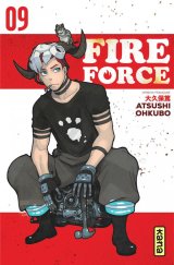 FIRE FORCE, TOME 9
