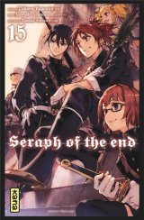 SERAPH OF THE END, TOME 15