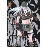 SKY-HIGH SURVIVAL, TOME 13