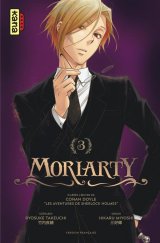 MORIARTY, TOME 3