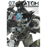 ATOM THE BEGINNING, TOME 7