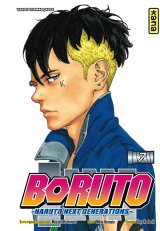 BORUTO – NARUTO NEXT GENERATIONS -, T07