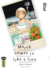 MARCH COMES IN LIKE A LION, TOME 12