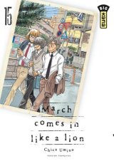 MARCH COMES IN LIKE A LION – TOME 15