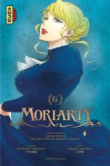 MORIARTY, TOME 06