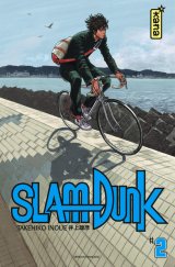 SLAM DUNK STAR EDITION, TOME 2