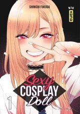 SEXY COSPLAY DOLL, TOME 01
