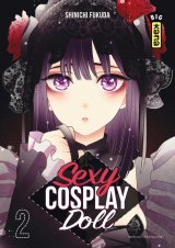 SEXY COSPLAY DOLL, TOME 02