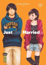 JUST NOT MARRIED – TOME 1