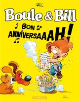 BOULE & BILL – BON ANNIVERSAIRE !