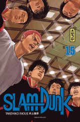SLAM DUNK STAR EDITION – TOME 15
