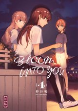 BLOOM INTO YOU – TOME 04
