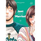 JUST NOT MARRIED – TOME 02