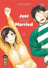 JUST NOT MARRIED – TOME 03