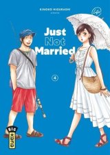 JUST NOT MARRIED – TOME 4