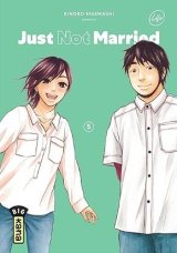 JUST NOT MARRIED – TOME 5
