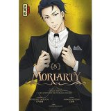 MORIARTY – TOME 8