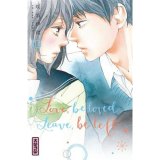 LOVE, BE LOVED LEAVE, BE LEFT  – TOME 10