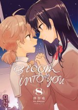 BLOOM INTO YOU – TOME 8