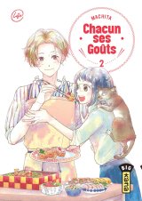 CHACUN SES GOUTS  – TOME 2