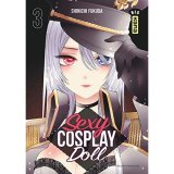 SEXY COSPLAY DOLL – TOME 3
