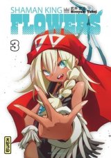 SHAMAN KING FLOWERS – TOME 3