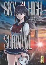 SKY-HIGH SURVIVAL – TOME 21